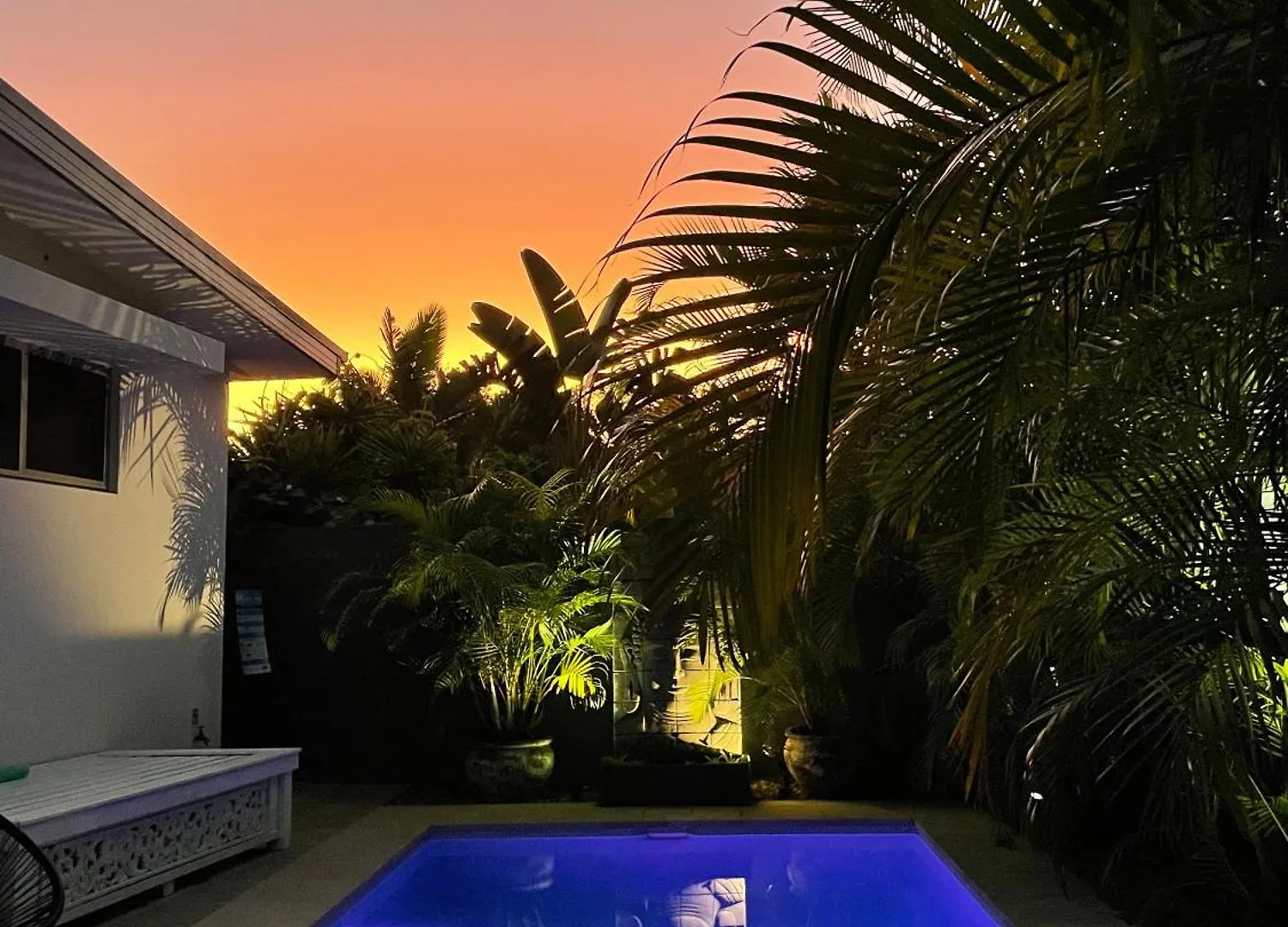 Byron Bay Holiday Homes - Marie And Fred'S Villa  Byron Bay