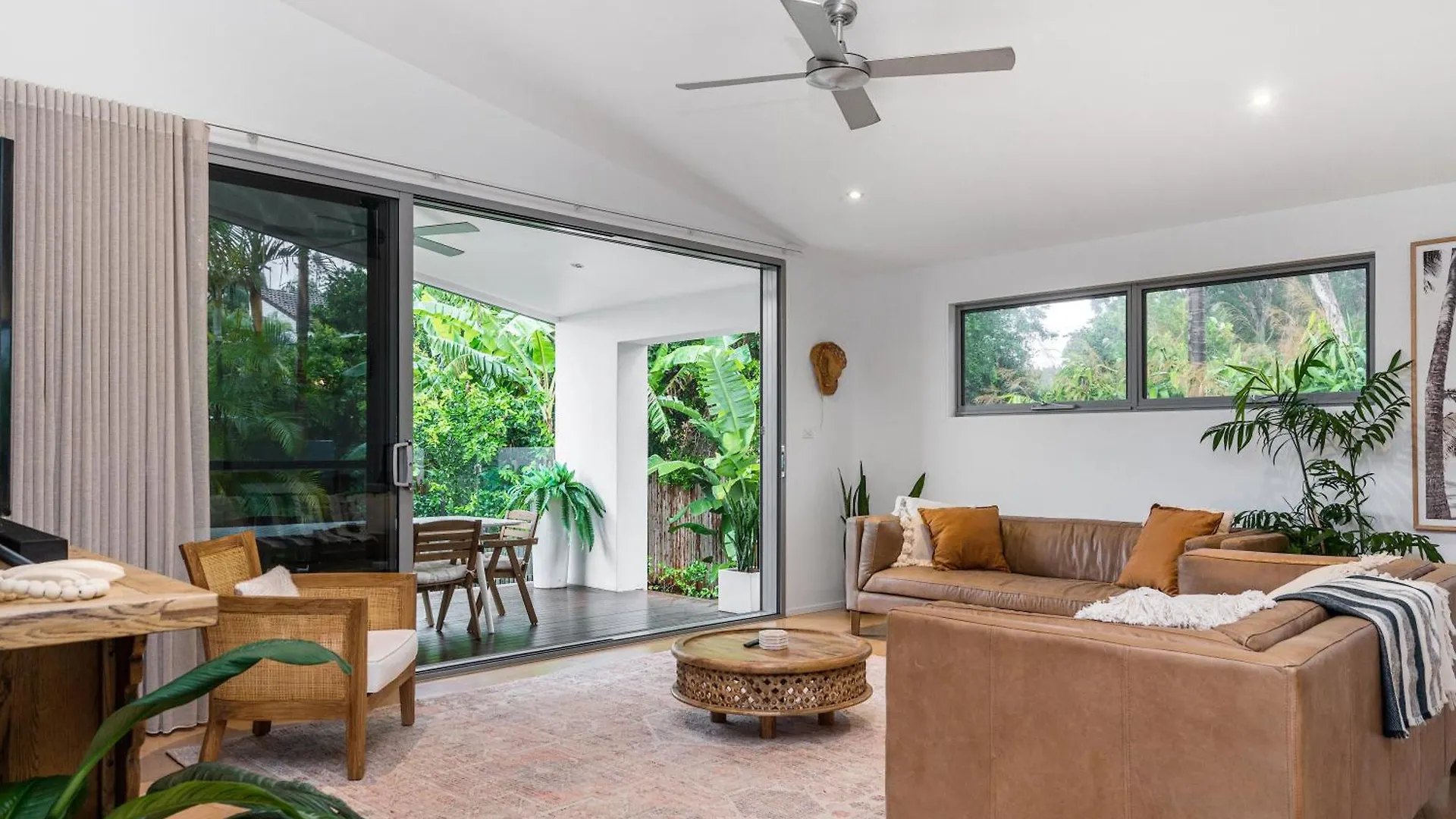 Byron Bay Holiday Homes - Marie And Fred'S Villa